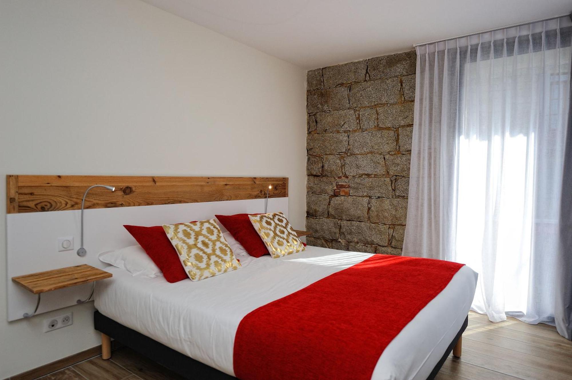 Hotel Le Tourisme Zonza Quarto foto