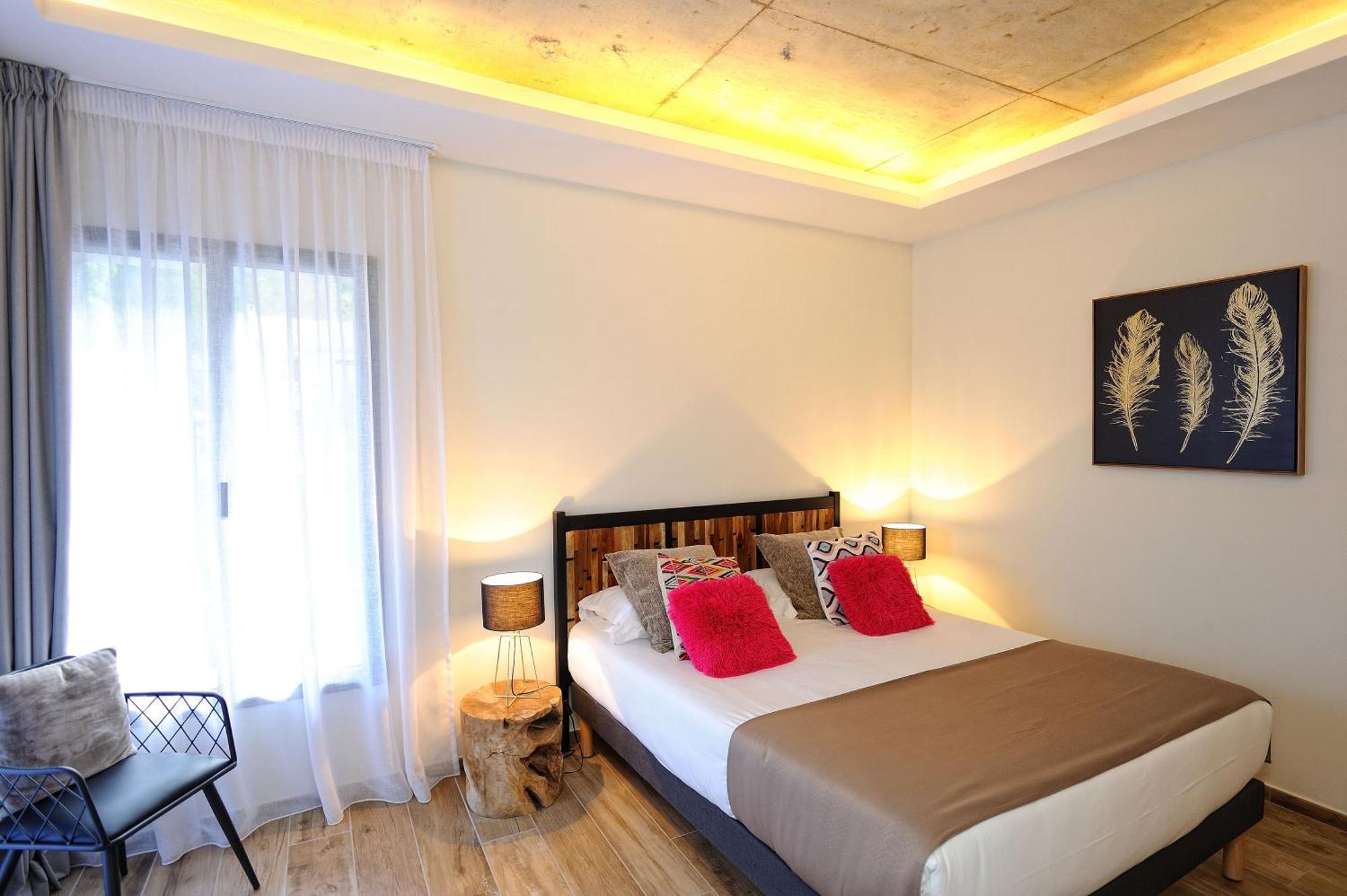 Hotel Le Tourisme Zonza Quarto foto