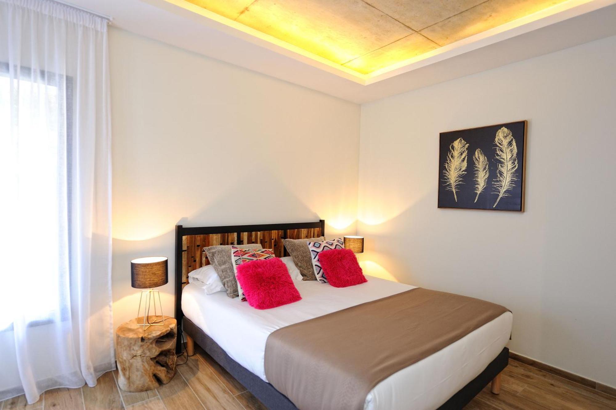 Hotel Le Tourisme Zonza Quarto foto