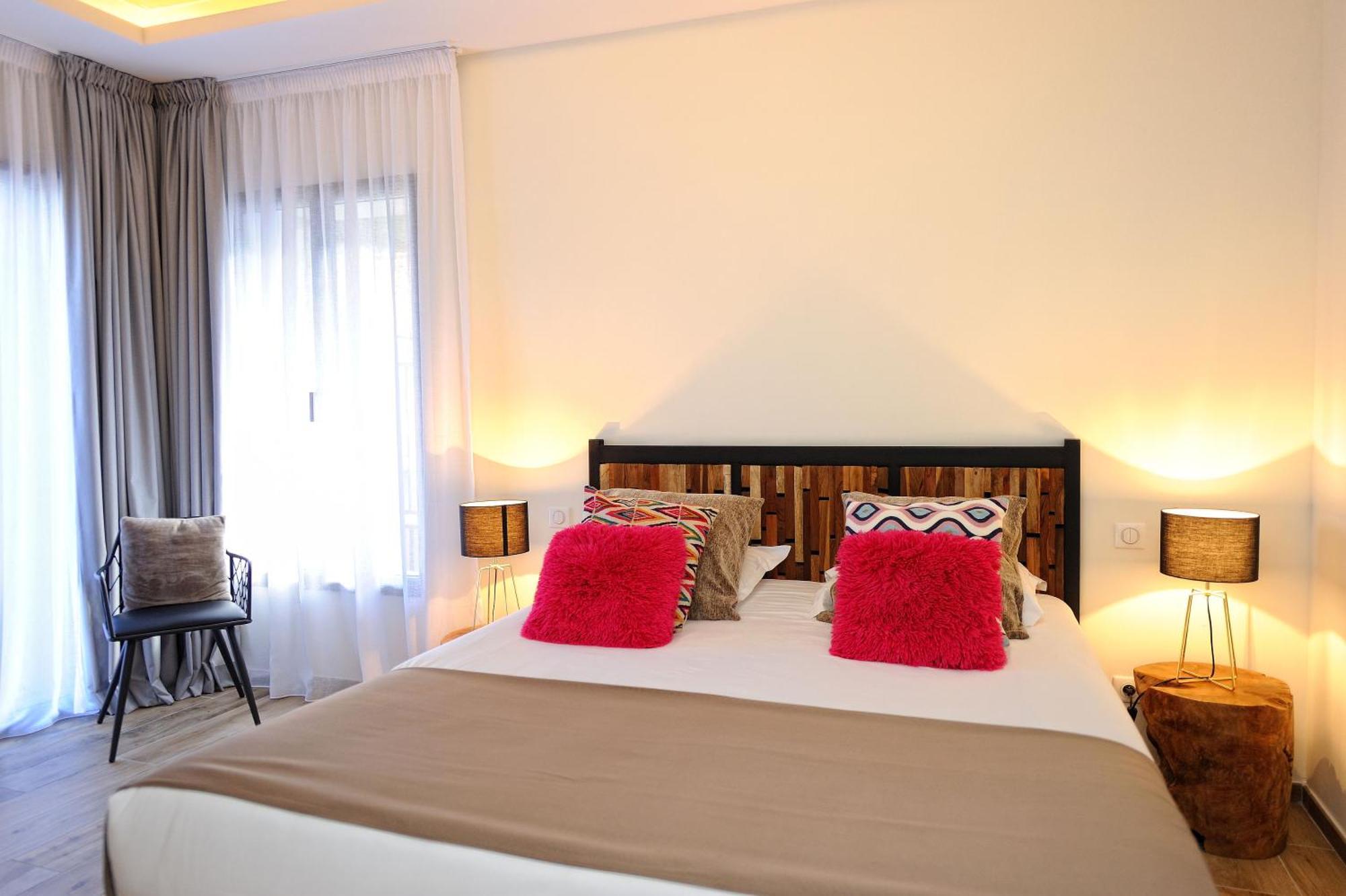 Hotel Le Tourisme Zonza Quarto foto