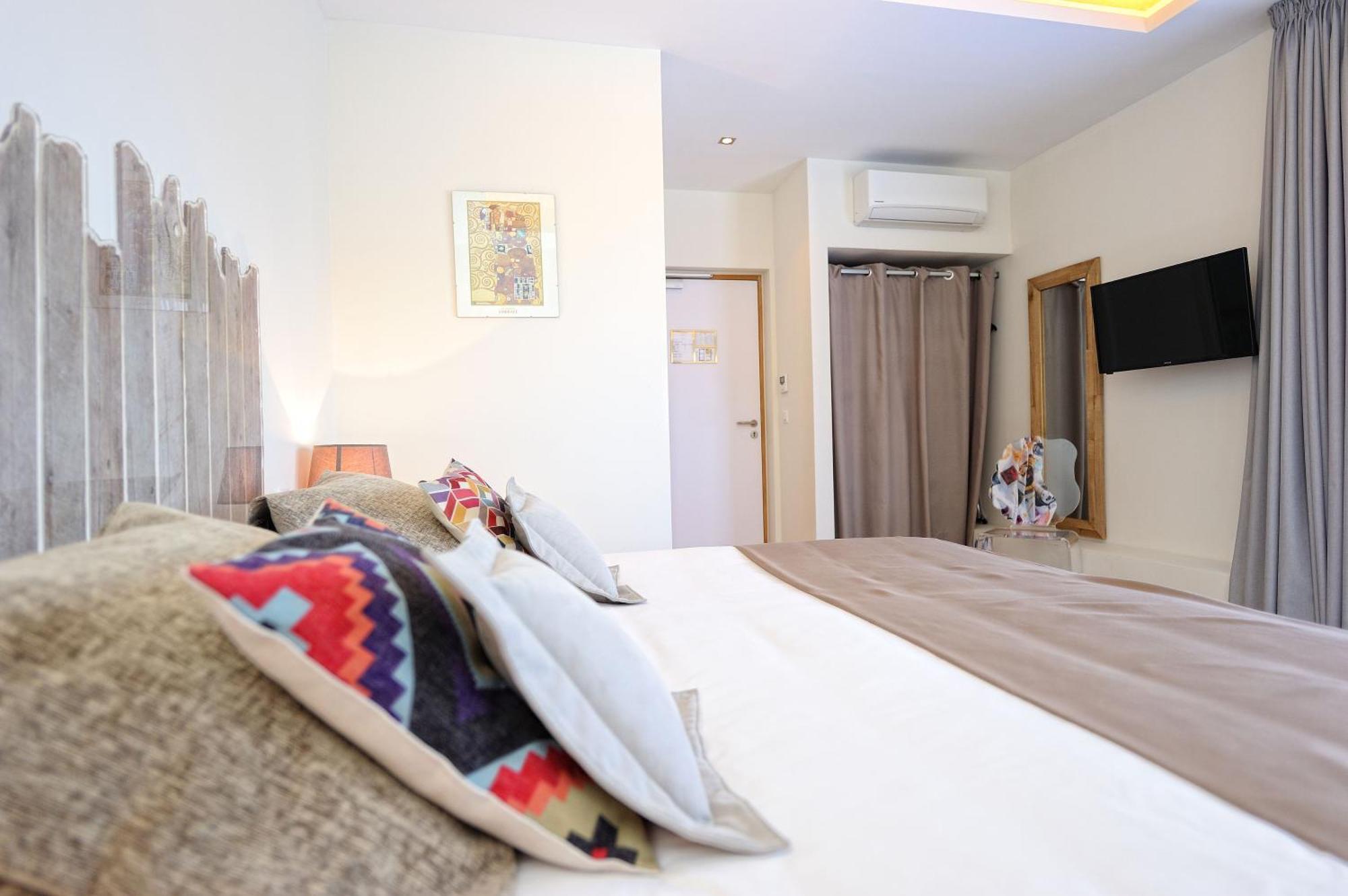 Hotel Le Tourisme Zonza Quarto foto
