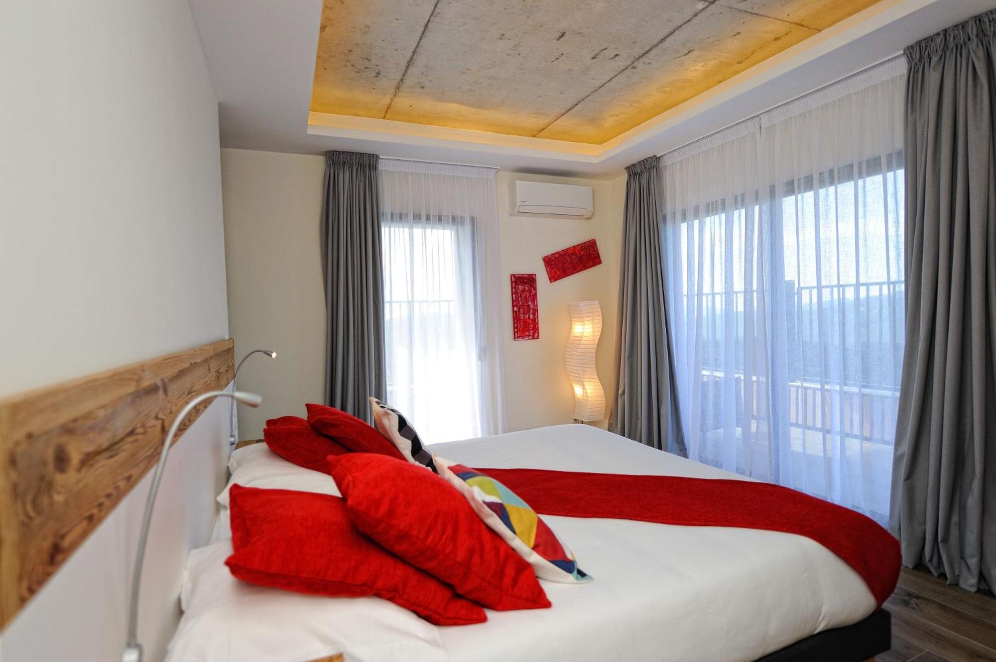 Hotel Le Tourisme Zonza Quarto foto
